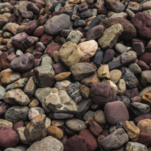 Piedra para gaviones o estabilización de terreno